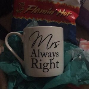 Brand new cup for HER